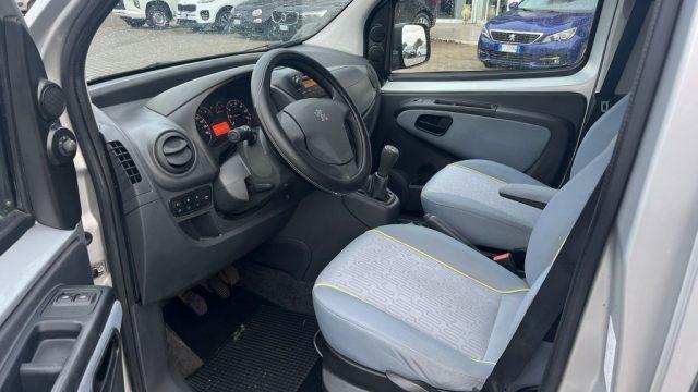 PEUGEOT Bipper Tepee 1.4 HDi 70CV Premium