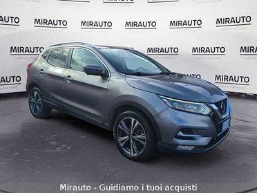 Nissan Qashqai Qashqai 1.5 dCi 115 CV N-Connecta