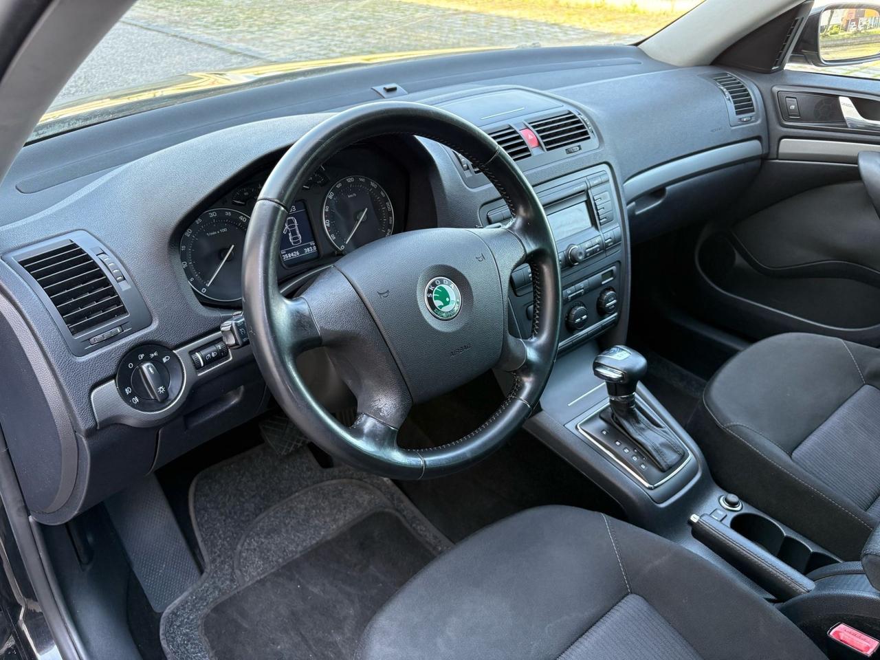 Skoda Octavia 2.0 TDI 140CV DSG Wagon