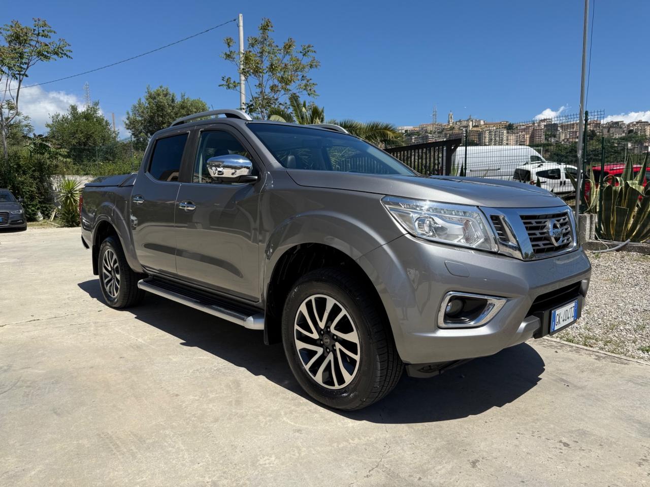 Nissan Navara 2.3 dCi 190 CV 4WD Double Cab Tekna