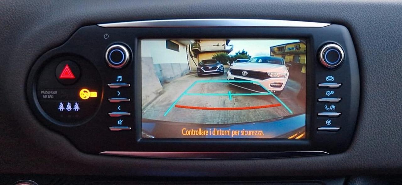 Toyota Yaris Hybrid 1.5 73Cv Solo 57.000Km-08/2018