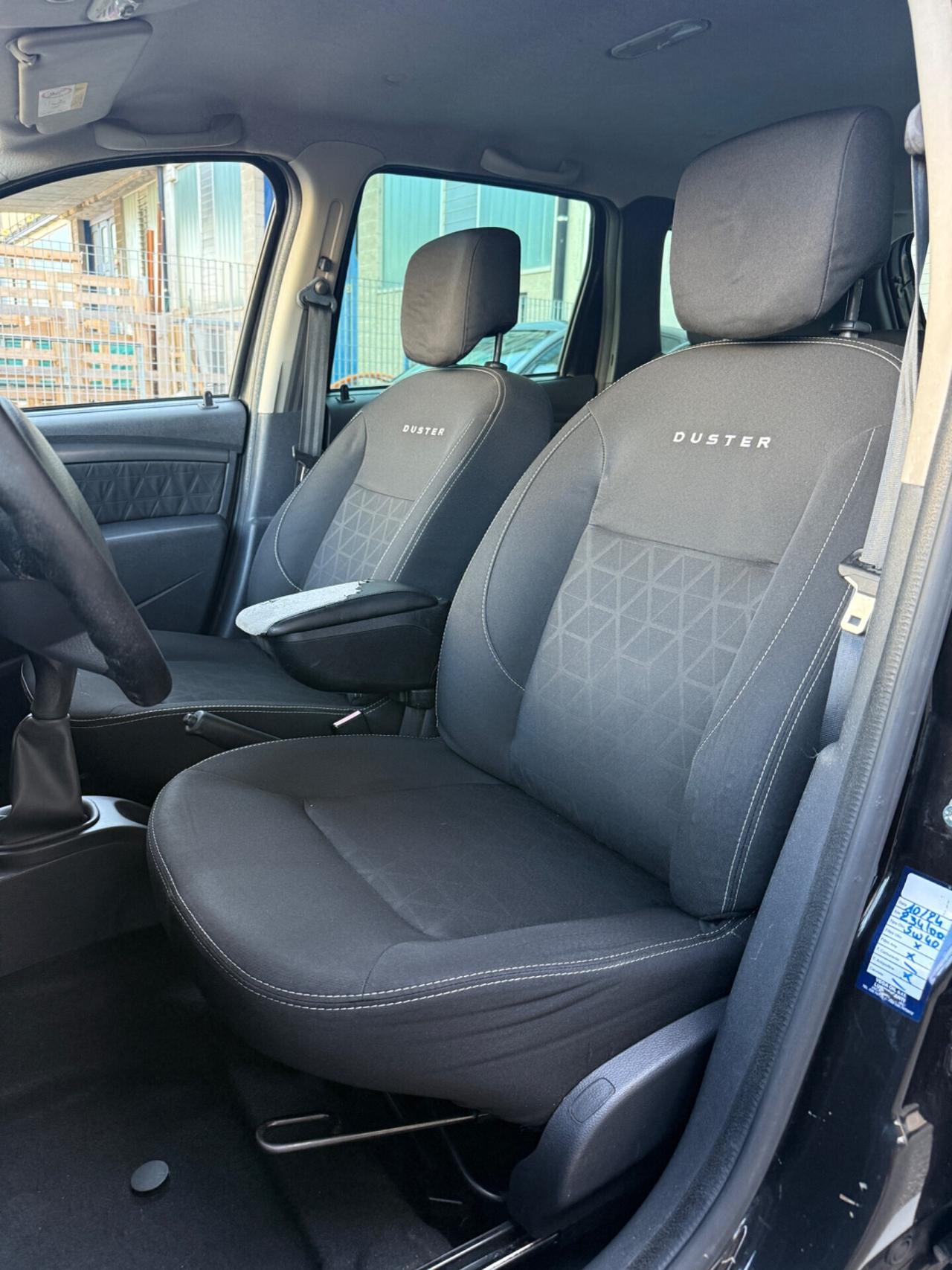 Dacia Duster 1.6 110CV 4x2 Ambiance