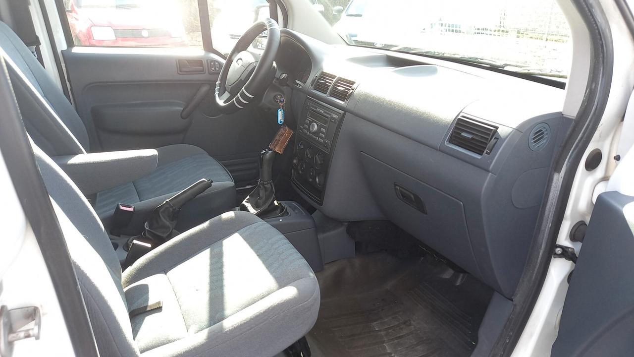 Ford Transit Connect 1.8 Tdci/90CV (No Fap)