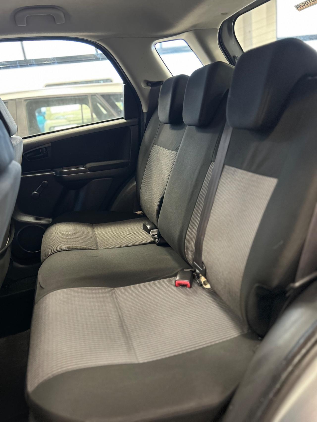 Fiat Sedici 1.6 16V 4x4 Experience