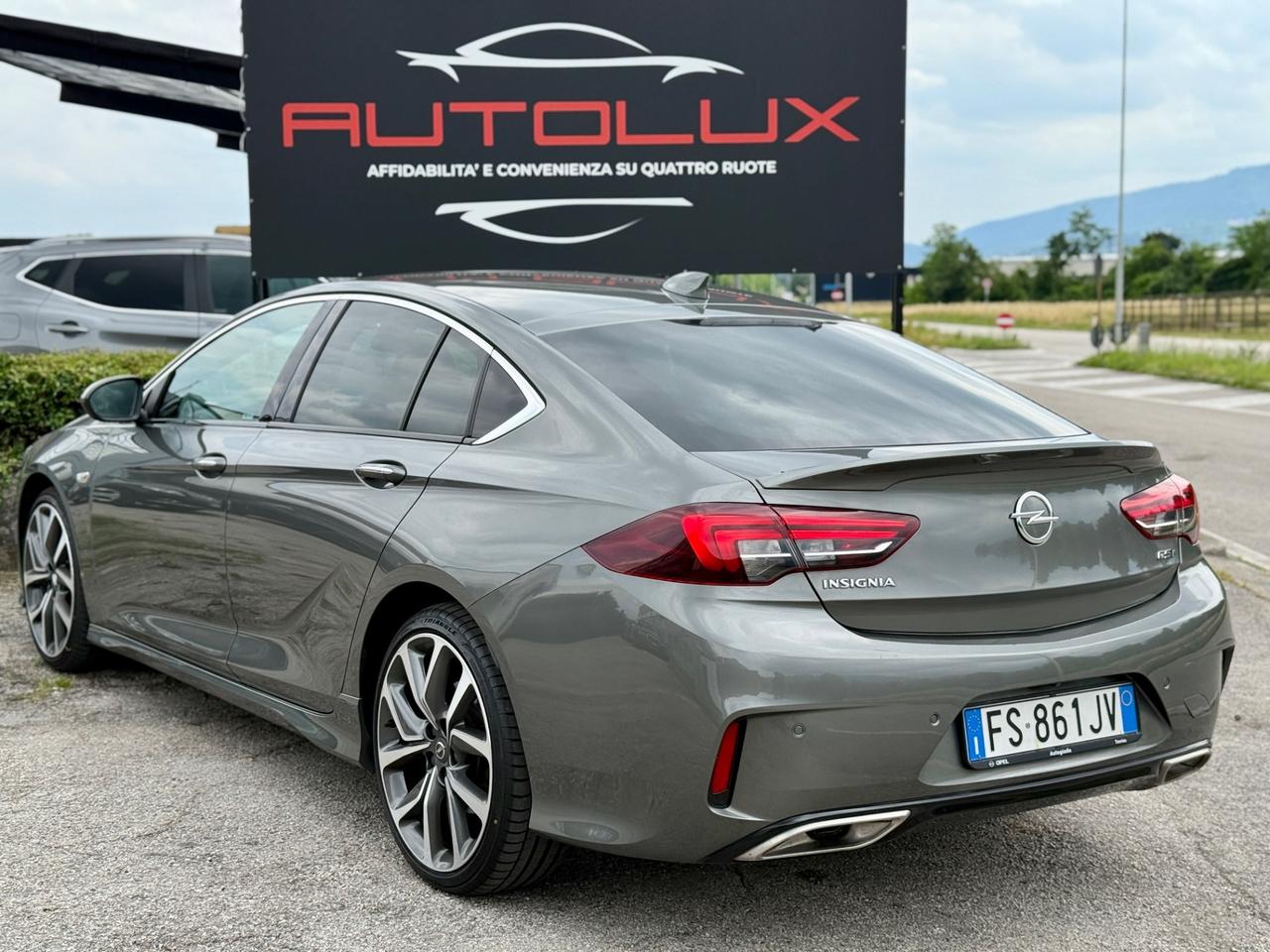 OPEL INSIGNIA 2.0 BiTurbo CDTI S&S AWD aut. Grand Sport GSi