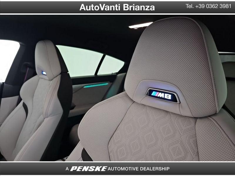 BMW Serie 8 G.C. M8 Gran Coupé Competition