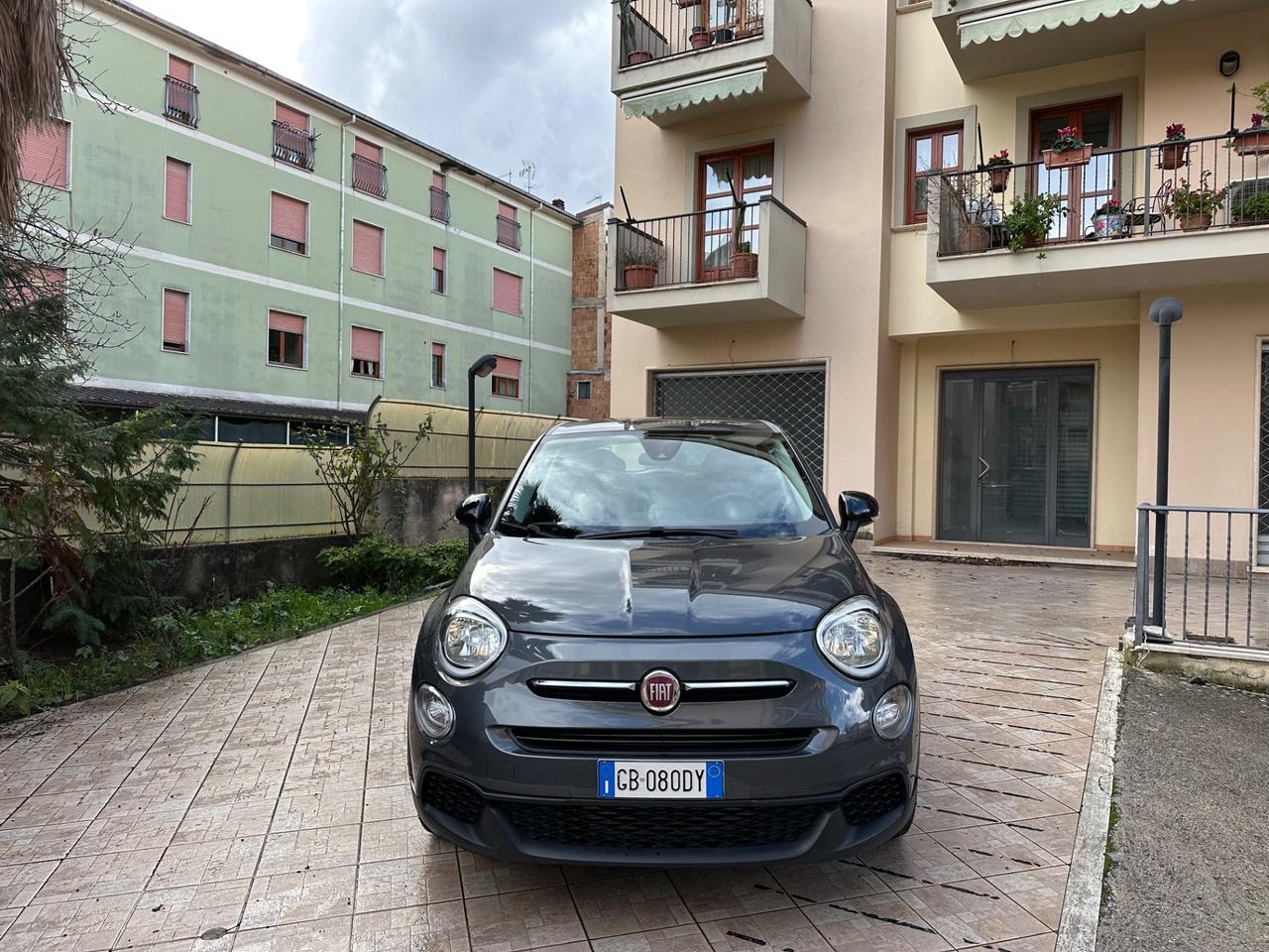 Fiat 500X 1.6 MultiJet 120 CV Urban