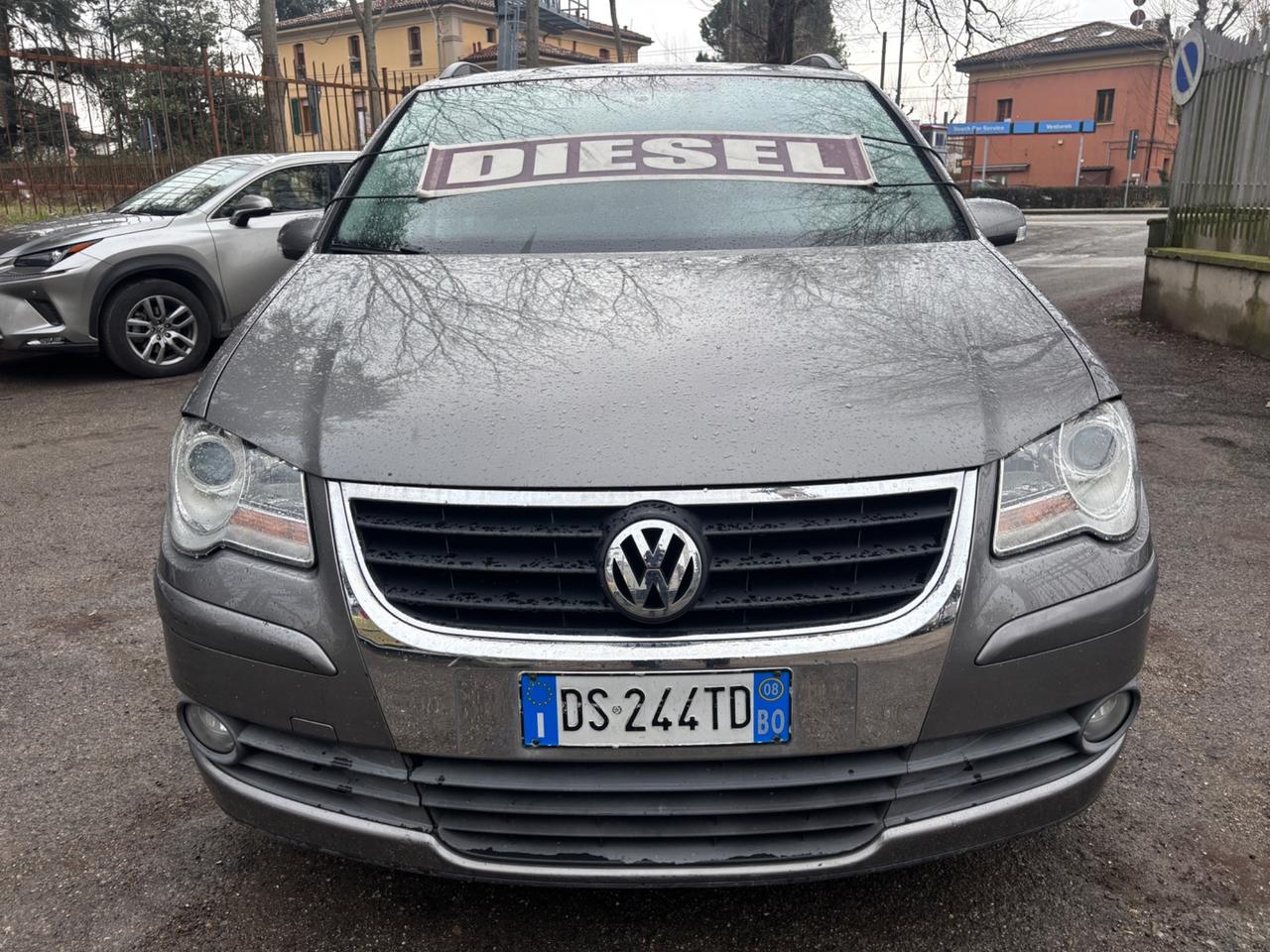 Volkswagen Touran 1.9 TDI 105CV DPF Highline