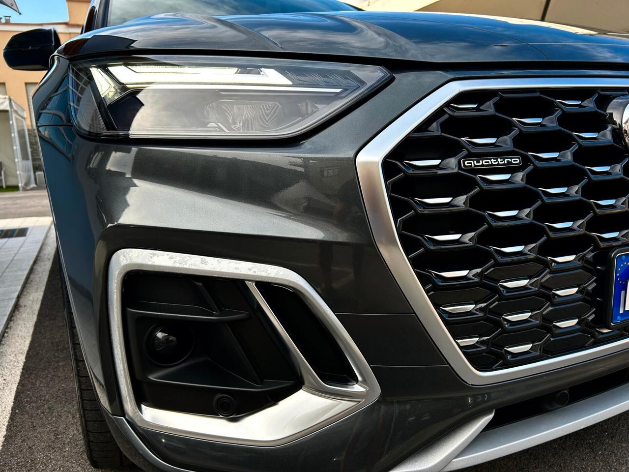 Audi Q5 SPB 40 TDI quattro Stronic Sline plus 2023