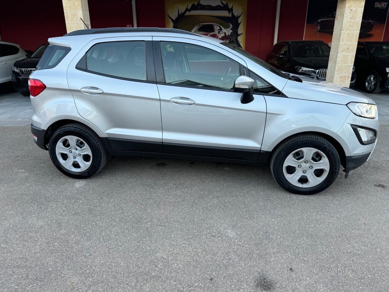 Ford EcoSport 1.5 TDCi 100CV Titanium Navi Retroca