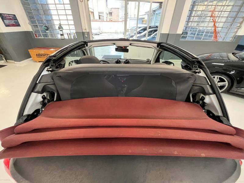 Smart fortwo cabrio 1.0 Passion 71cv twinamic