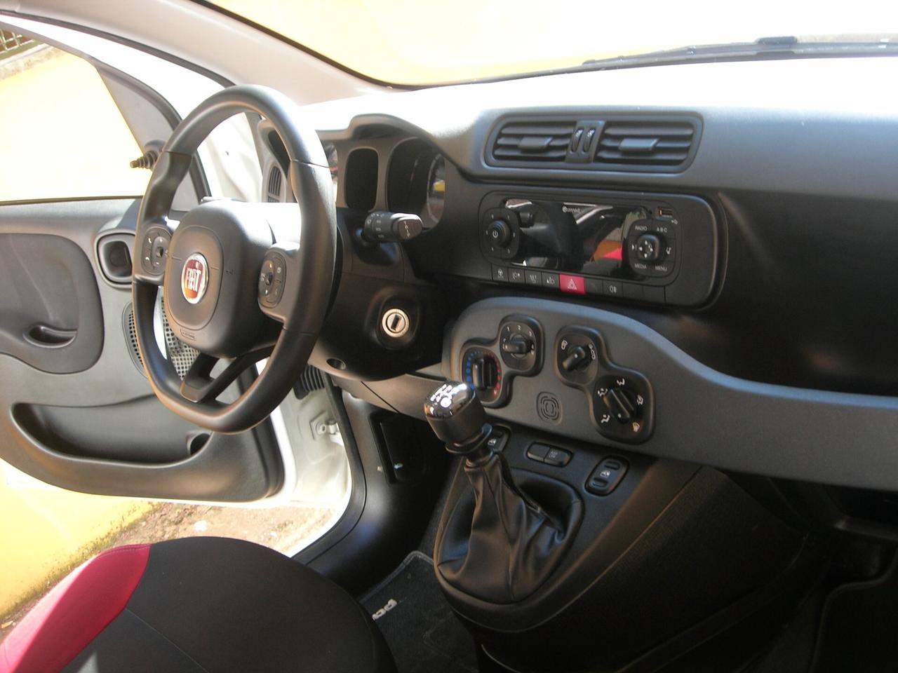 Fiat Panda 1.2 Pop Van 2 posti
