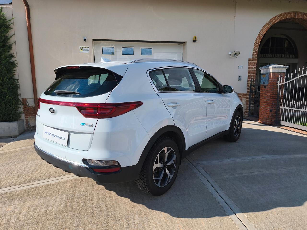 Kia Sportage 1.6 CRDI 136 CV DCT7 2WD Mild Hybrid Business Class