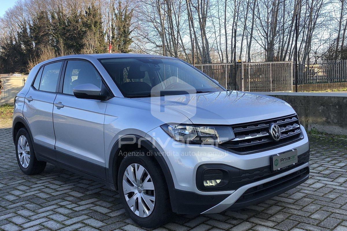 VOLKSWAGEN T-Cross 1.0 TSI Urban BMT