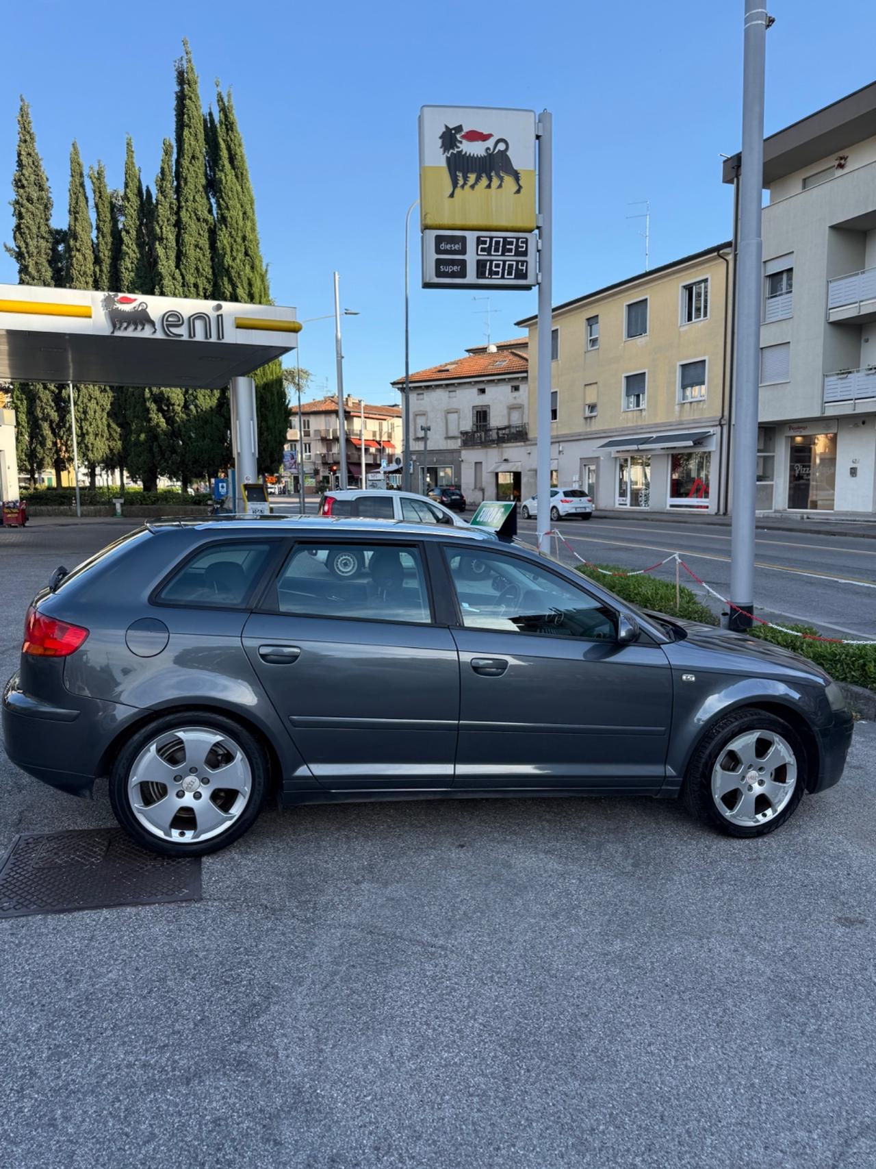 Audi A3 2.0 16V TDI Attraction