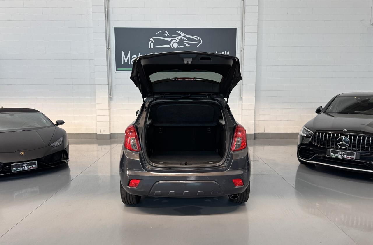 Opel Mokka Turbo 1.4cc 140cv Automatica Navigatore Finanziabile