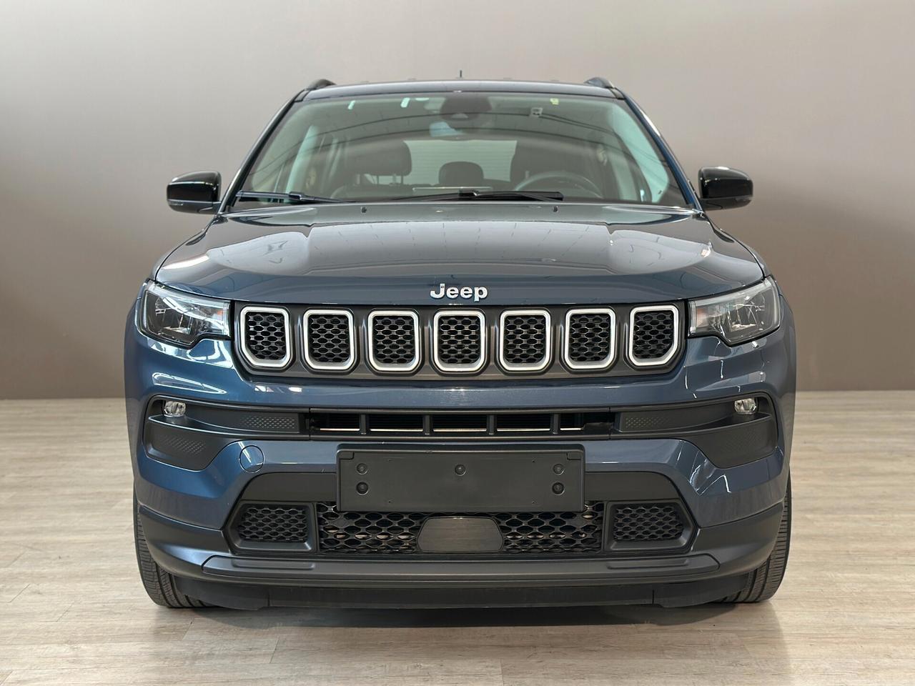 Jeep Compass 1.3 PHEV Longitude 4xe auto