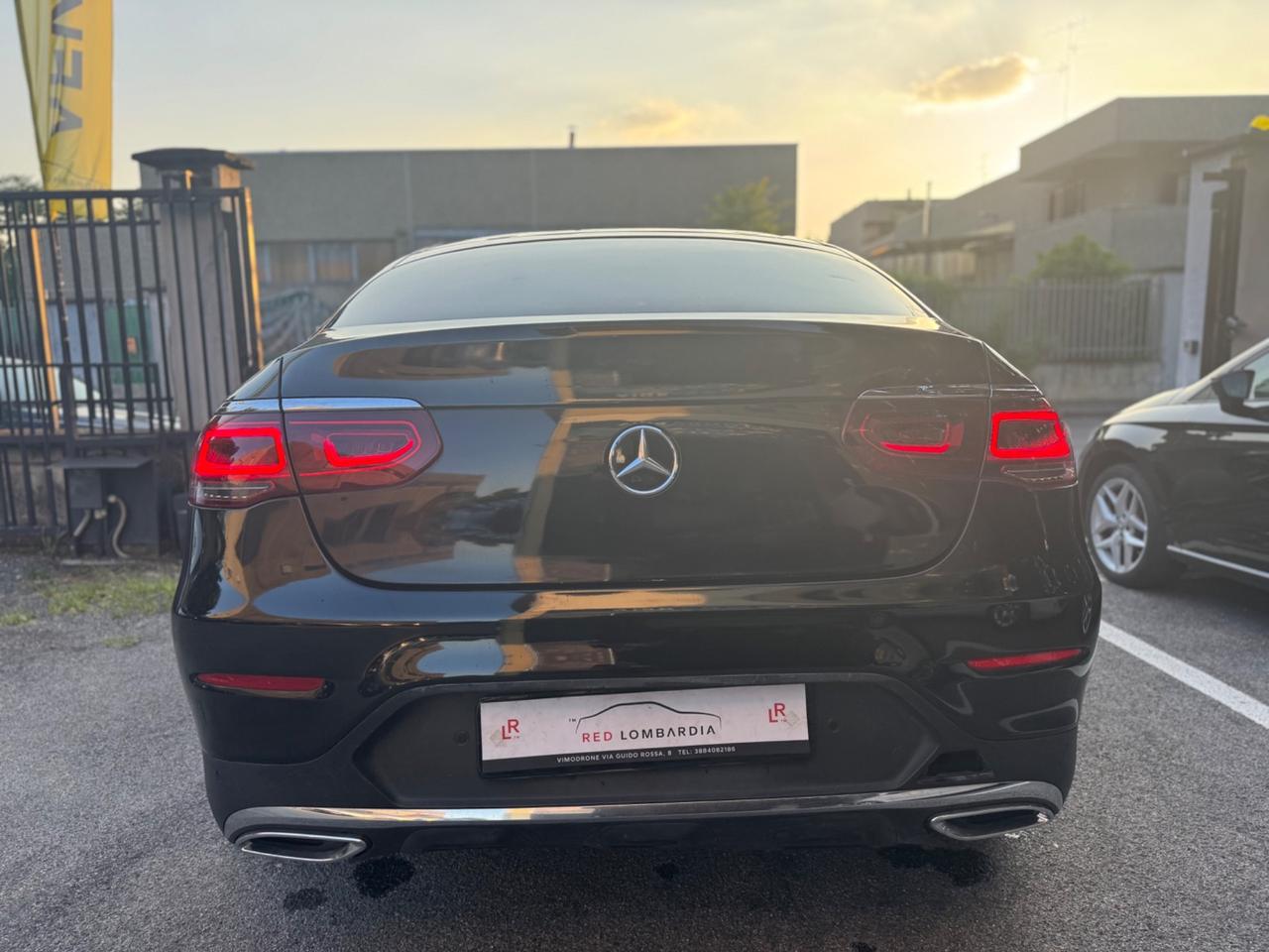 Mercedes-benz GLC 200 GLC 200 d 4Matic Premium Plus solo export