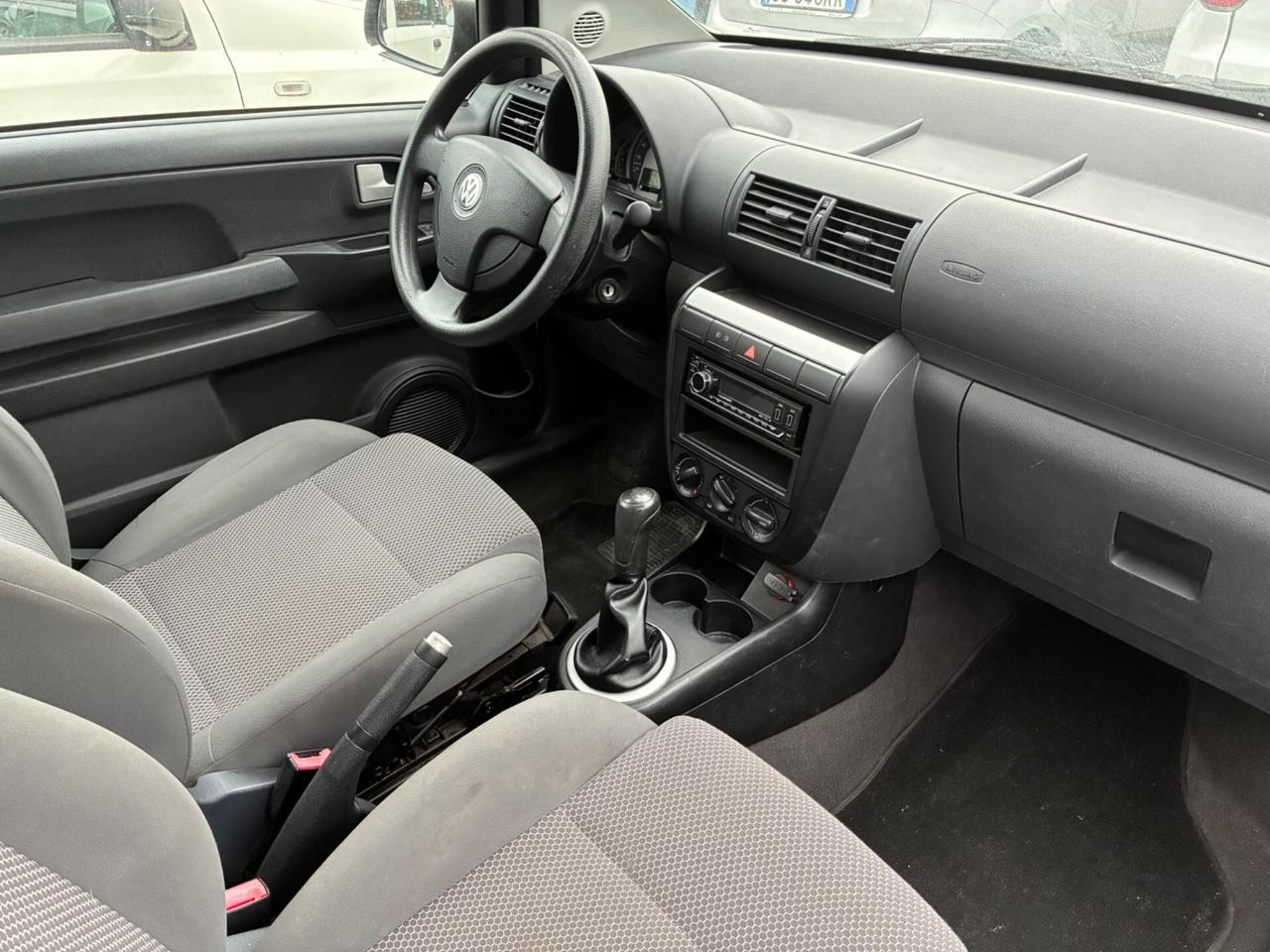 Volkswagen Fox 1.4 TDI Sport - 2010
