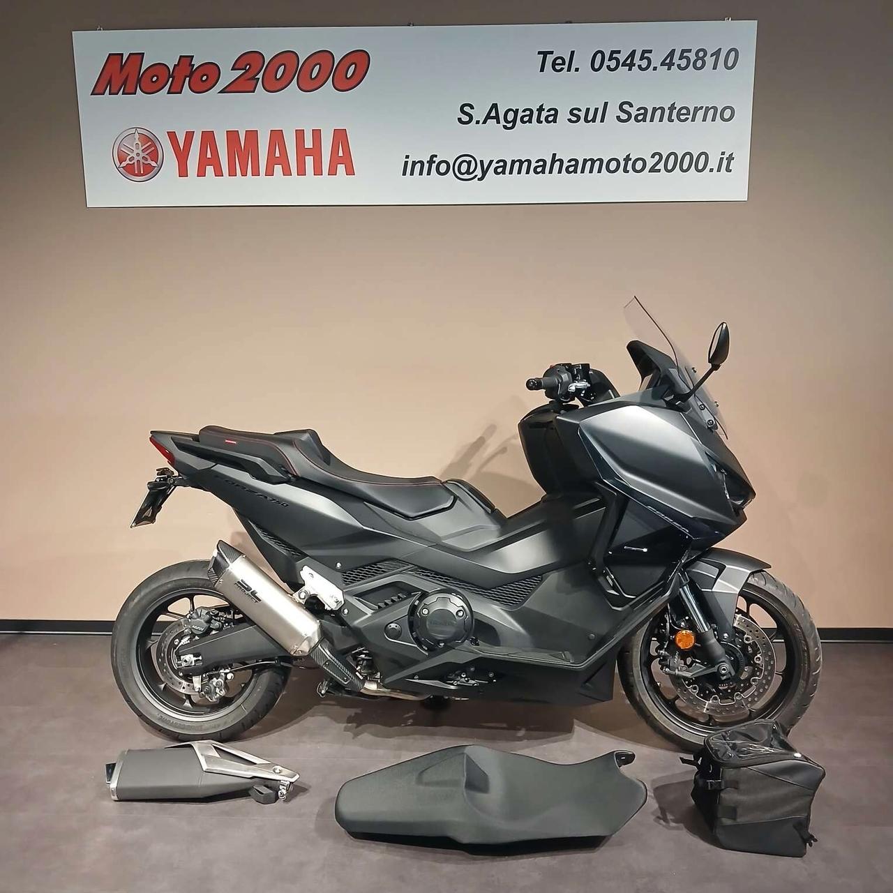 Honda Forza