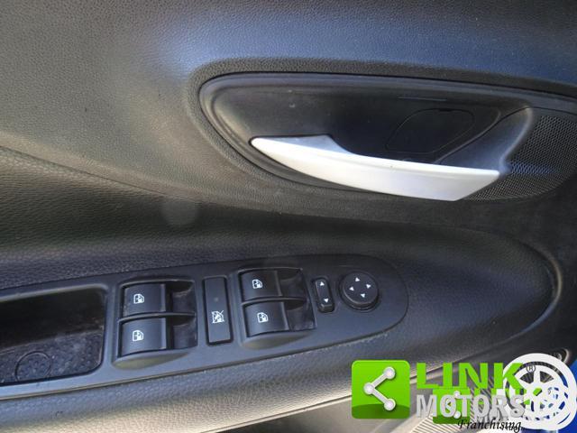 FIAT Punto Evo GPL