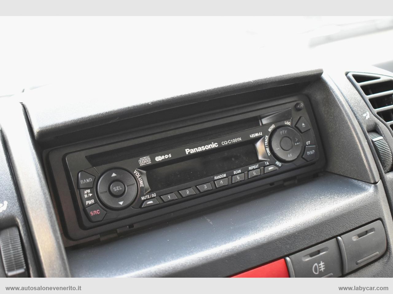 FIAT Ducato 11 2.0 JTD PM Furgone