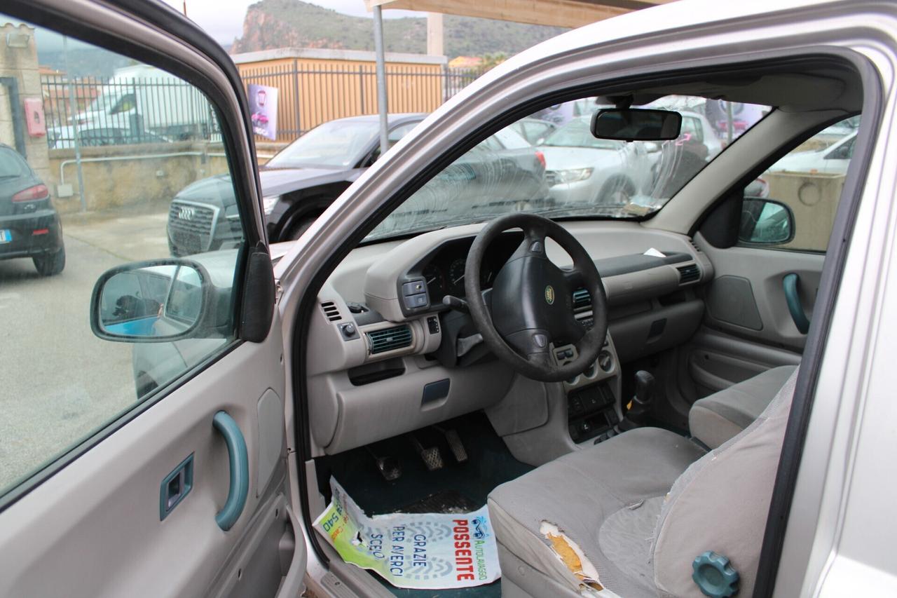 Land Rover Freelander 2.0 Td4 16V cat 3p. Softback