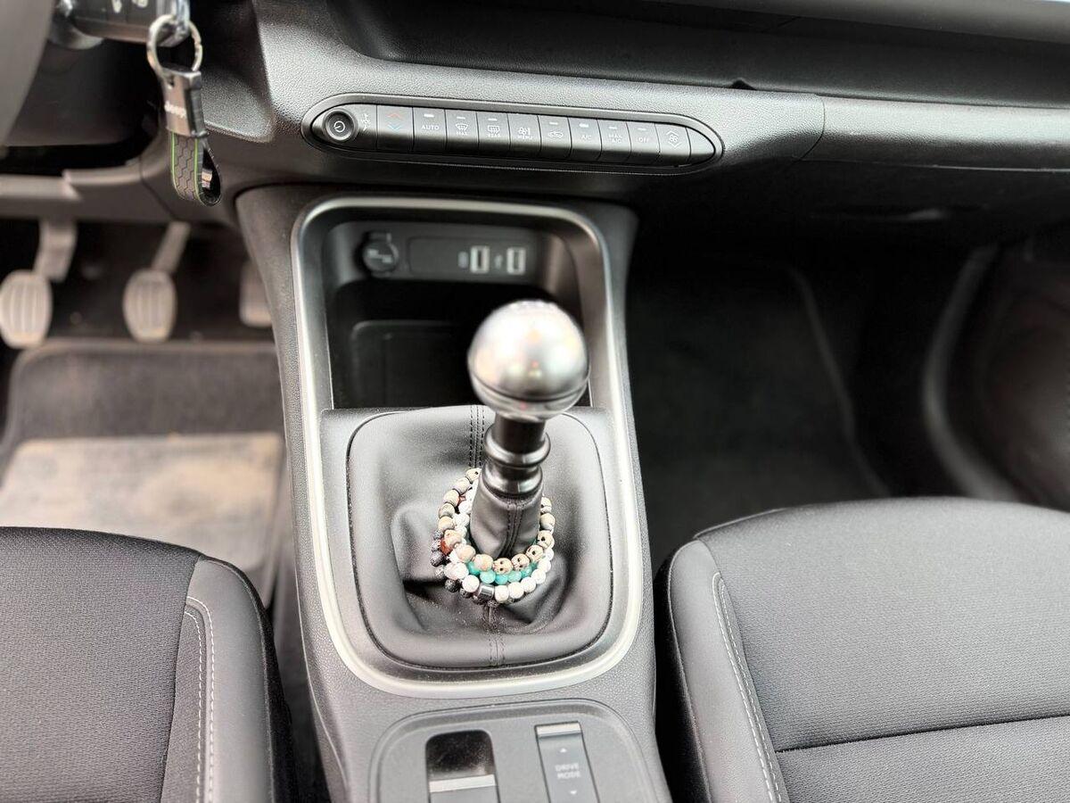 Jeep Avenger 1.2 t. Longitude fwd 100cv