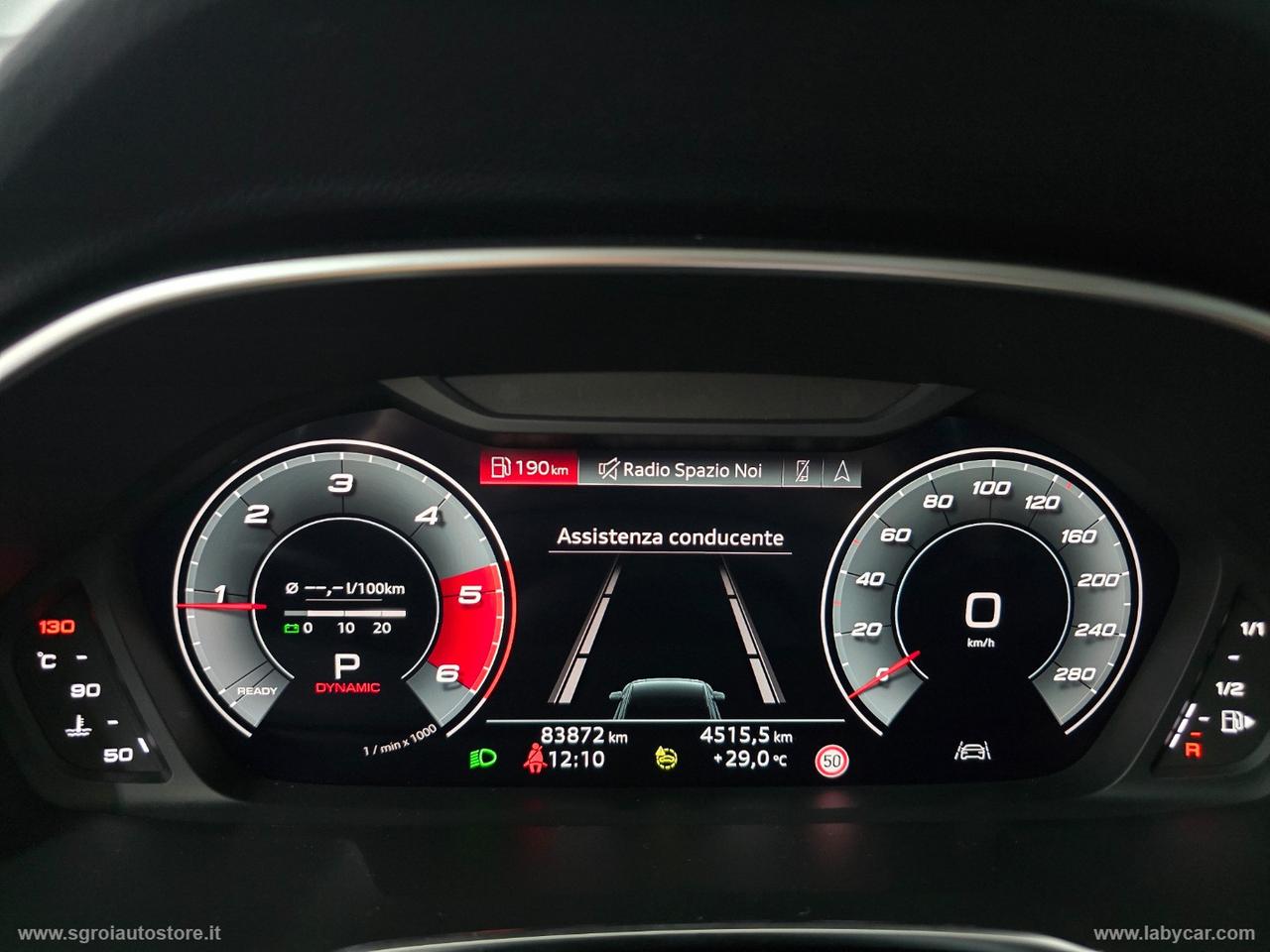 AUDI Q3 SPB 35 TDI S tronic S-LINE