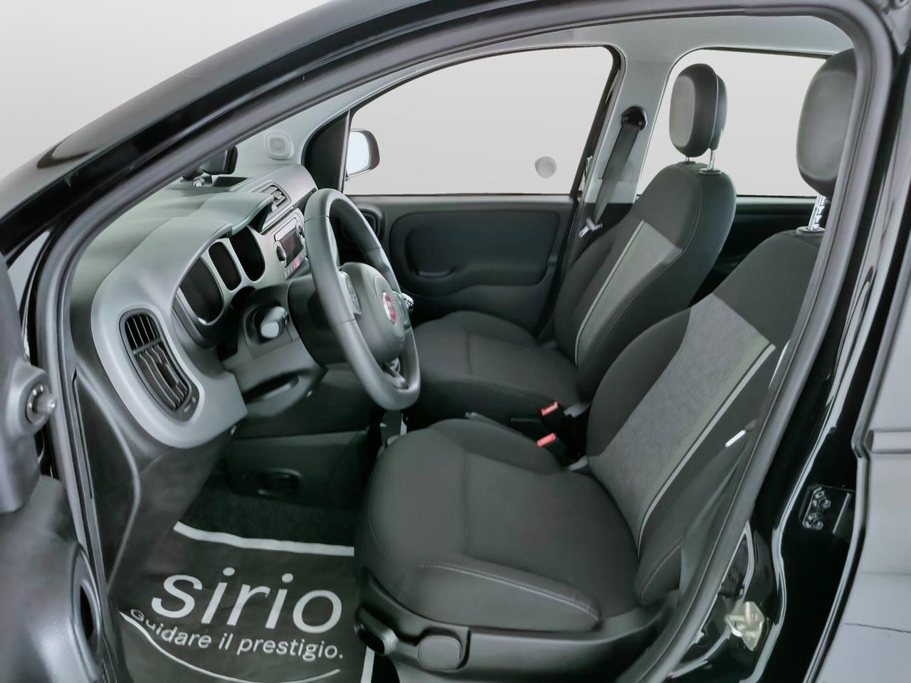 FIAT Panda III 2016 - Panda 1.0 hybrid City Cross s&s 70cv