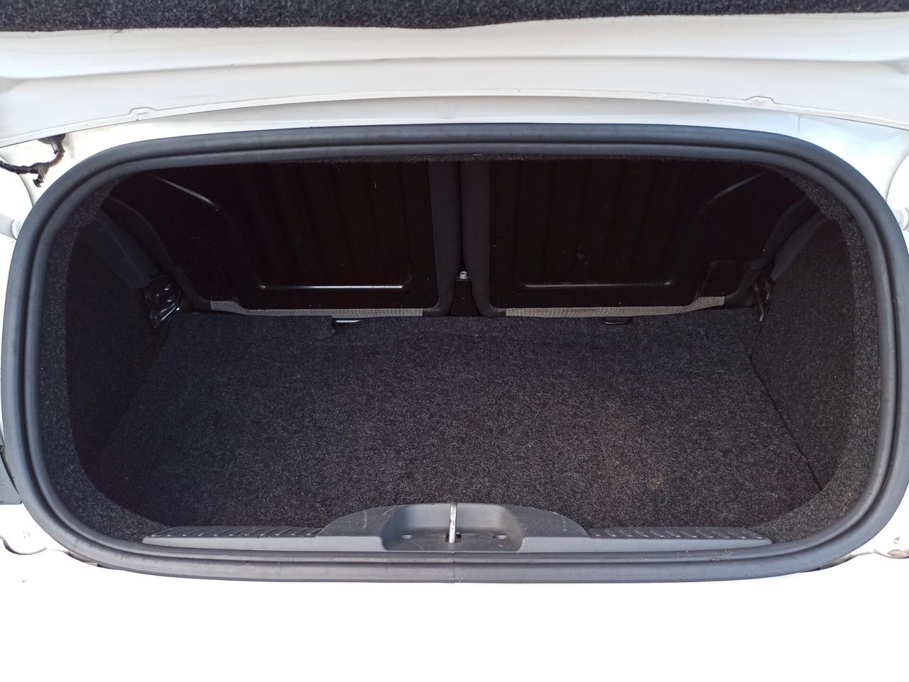 Fiat 500 C 1.2 Lounge Cabriolet