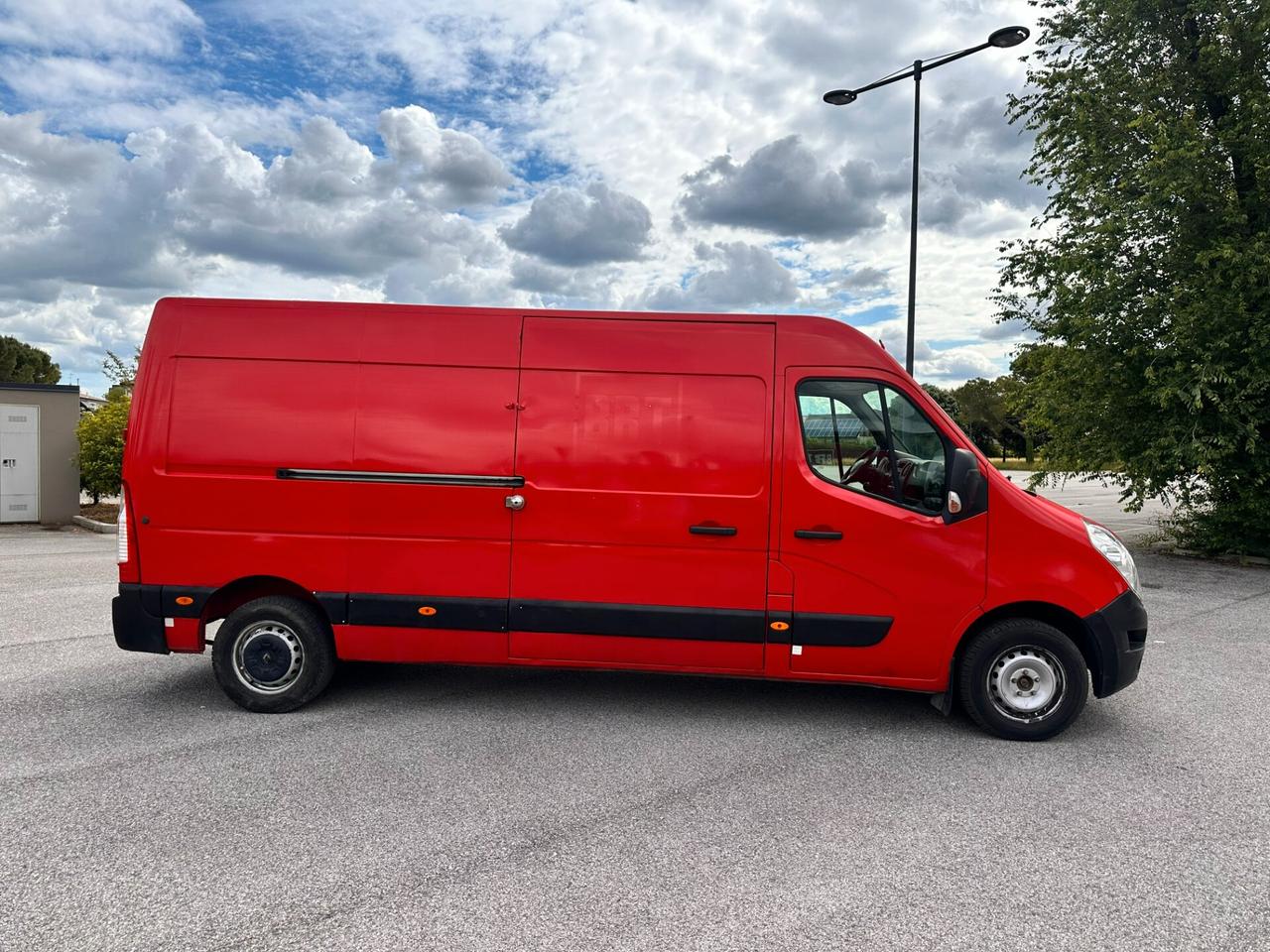 REANULT MASTER 2.3 DIESEL 131CV Euro6B