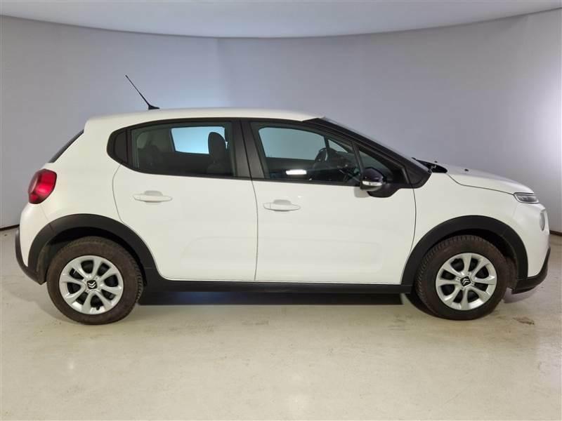 CITROEN C3 PureTech 83 S/S Feel Neo patentati 5 PORTE