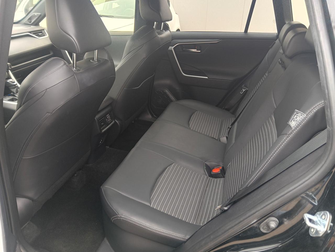 Toyota RAV 4 RAV4 2.5 HV (218CV) E-CVT 2WD Black Edition