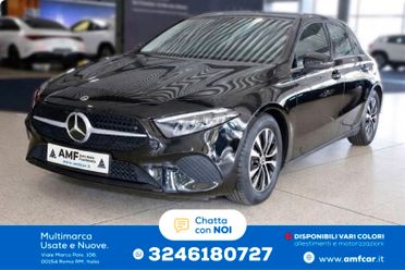 Mercedes-benz A 200d Automatic Advanced