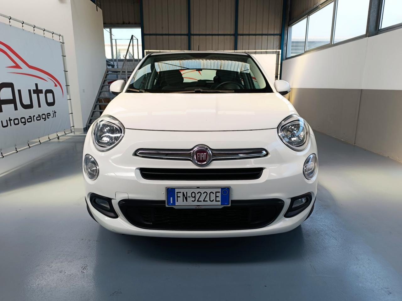 Fiat 500X 1.3 MultiJet 95 CV Pop Star
