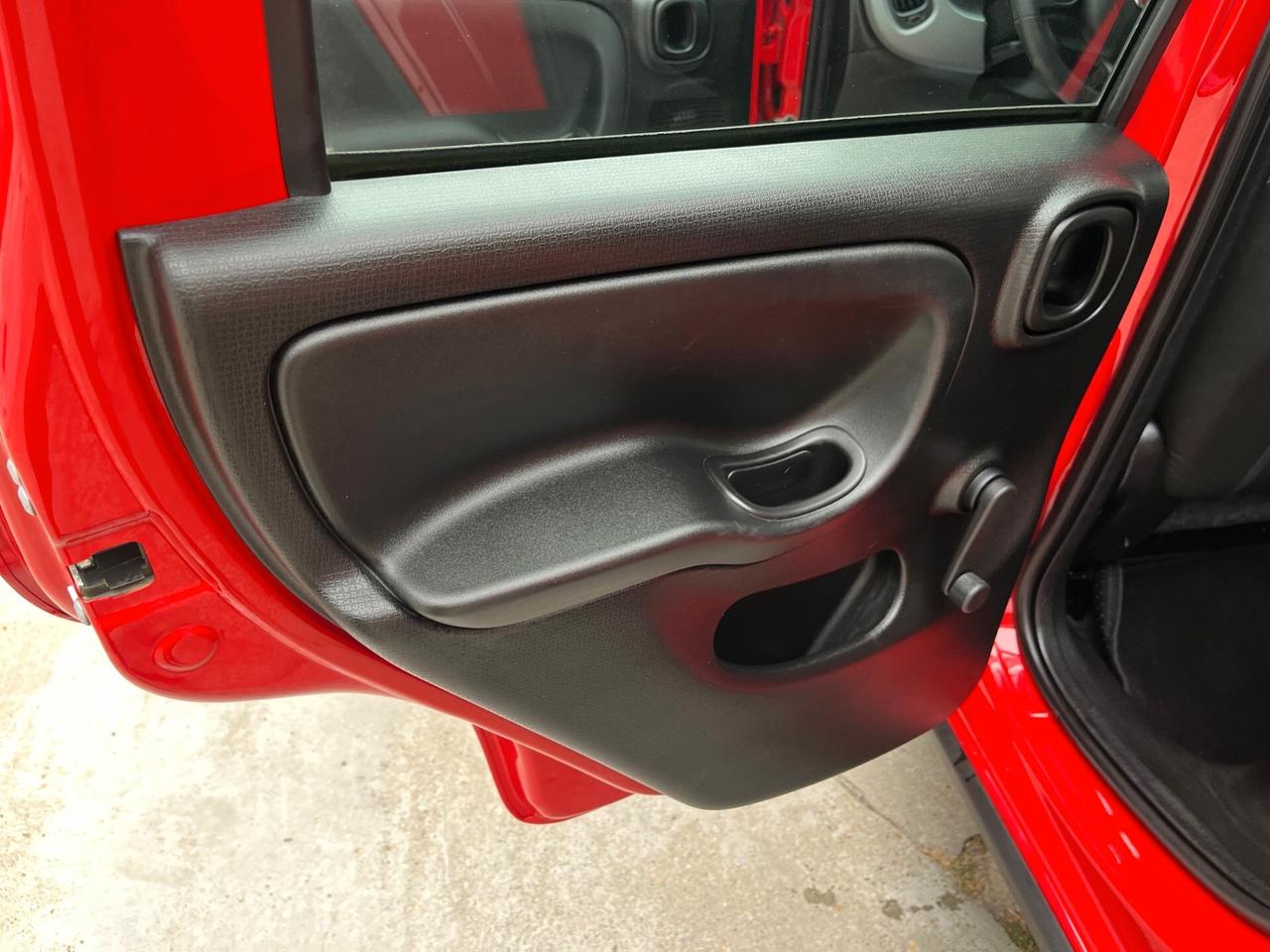 Fiat Panda 1.0 FireFly S&S Hybrid Sport
