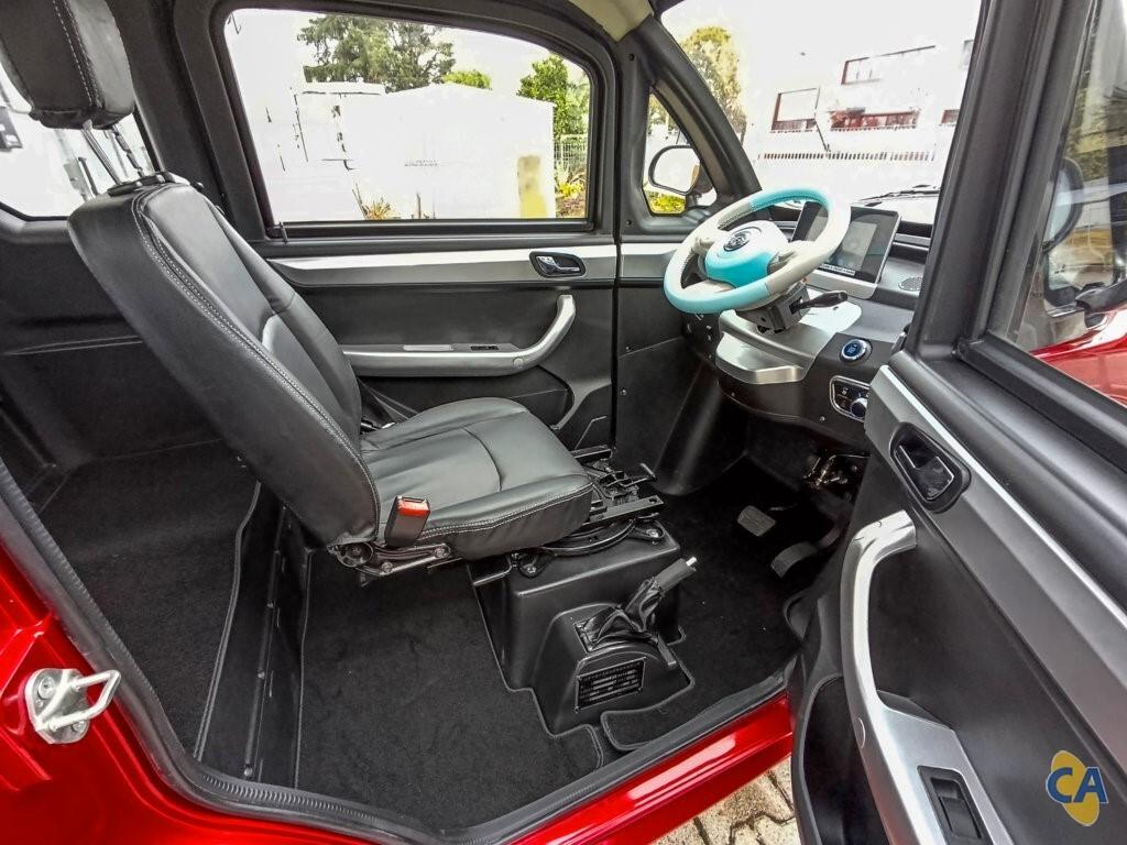 FREEDOM SETTE - Minicar Senza Patente