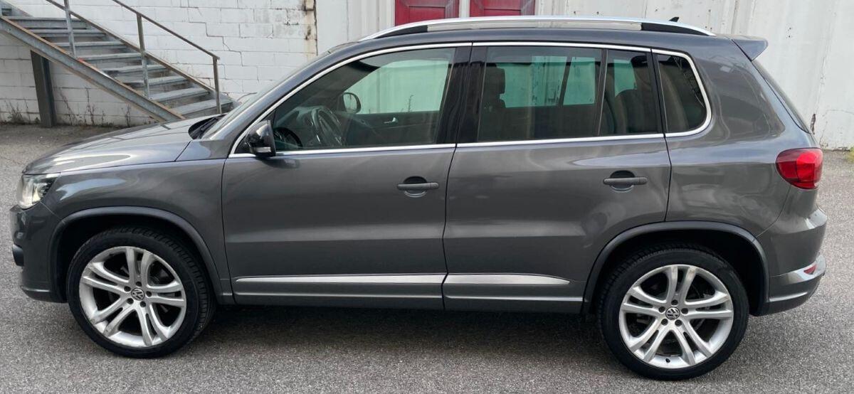 Volkswagen Tiguan 2.0 TDI 184 CV 4MOTION DSG CITYSCAPE BLUEMOTION TECH.