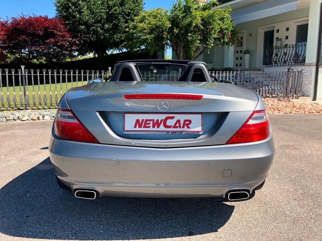 Mercedes-Benz SLK 200 Sport automatica