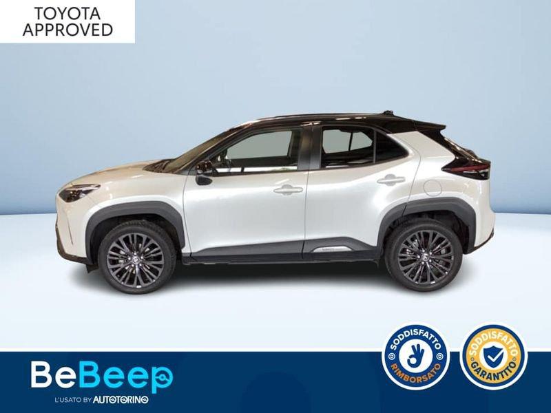 Toyota Yaris Cross 1.5H ADVENTURE FWD 116CV E-CVT