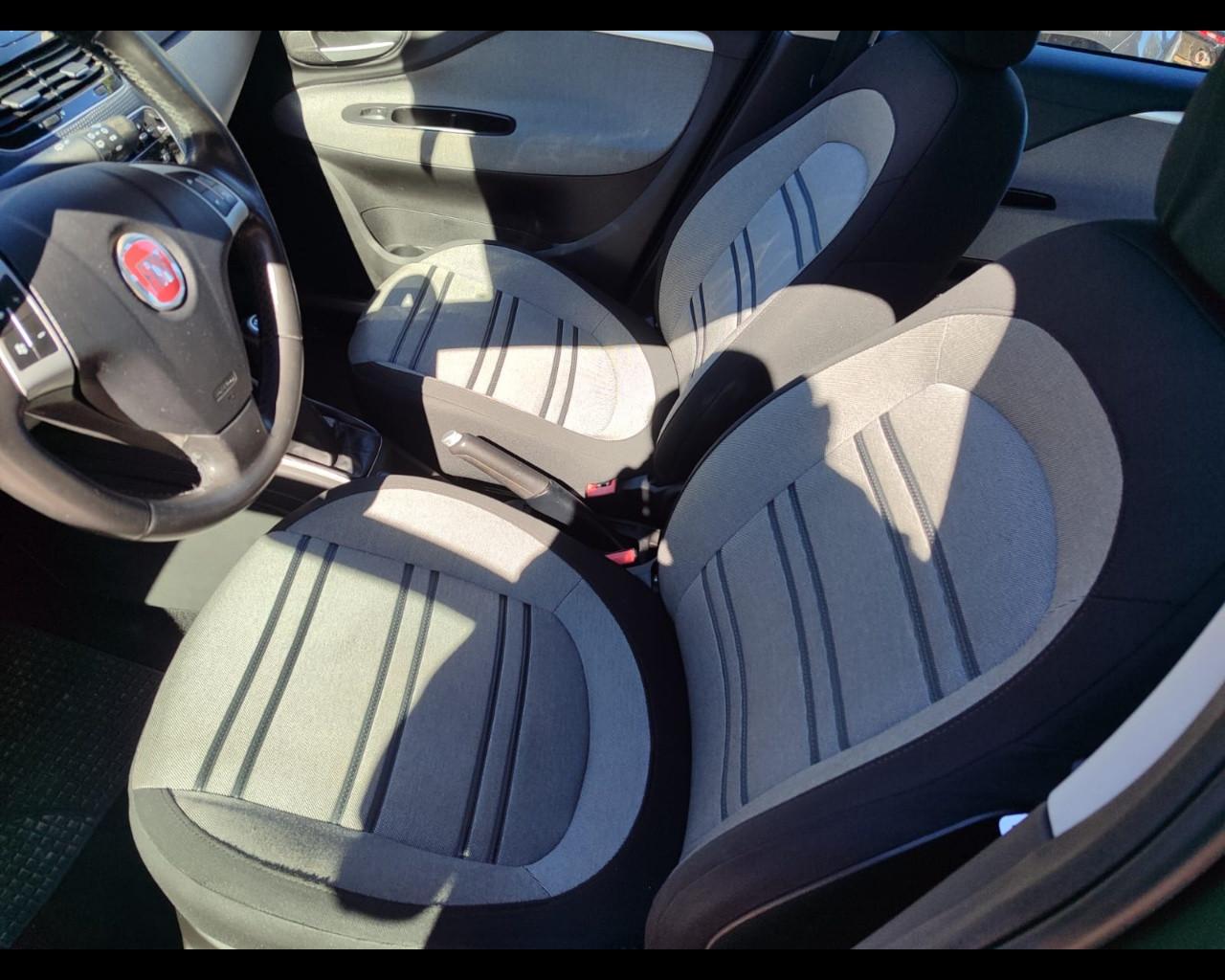 FIAT Punto Evo - Punto Evo 1.4 5 porte Dynamic Natural Power