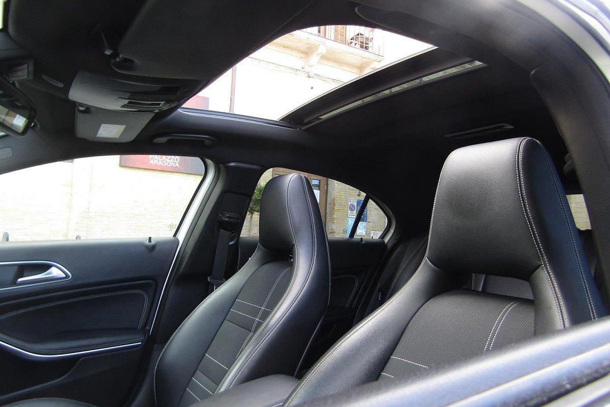 MERCEDES A 180 d Sport