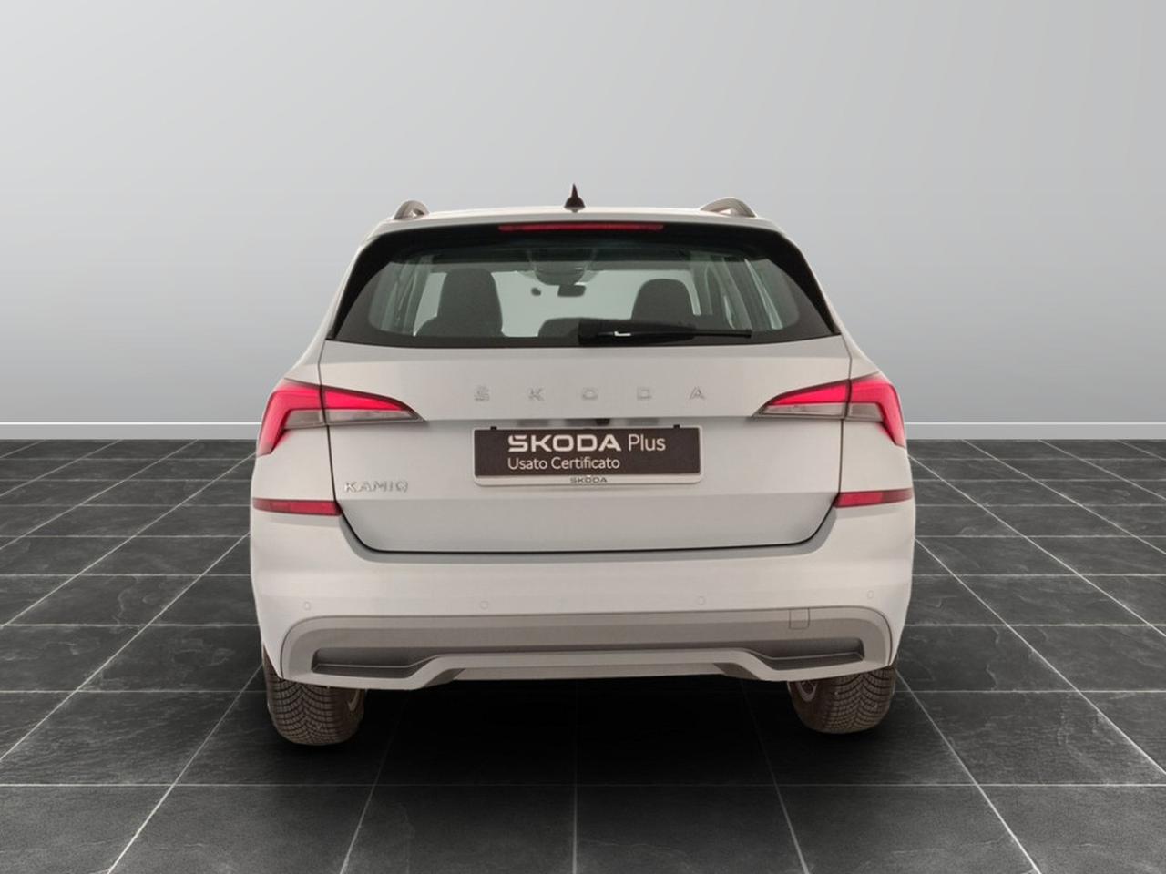 Skoda Kamiq 1.0 tsi 95cv ambition