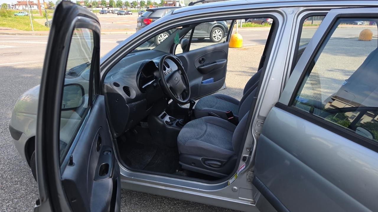 Daewoo Matiz 800i cat S Smile