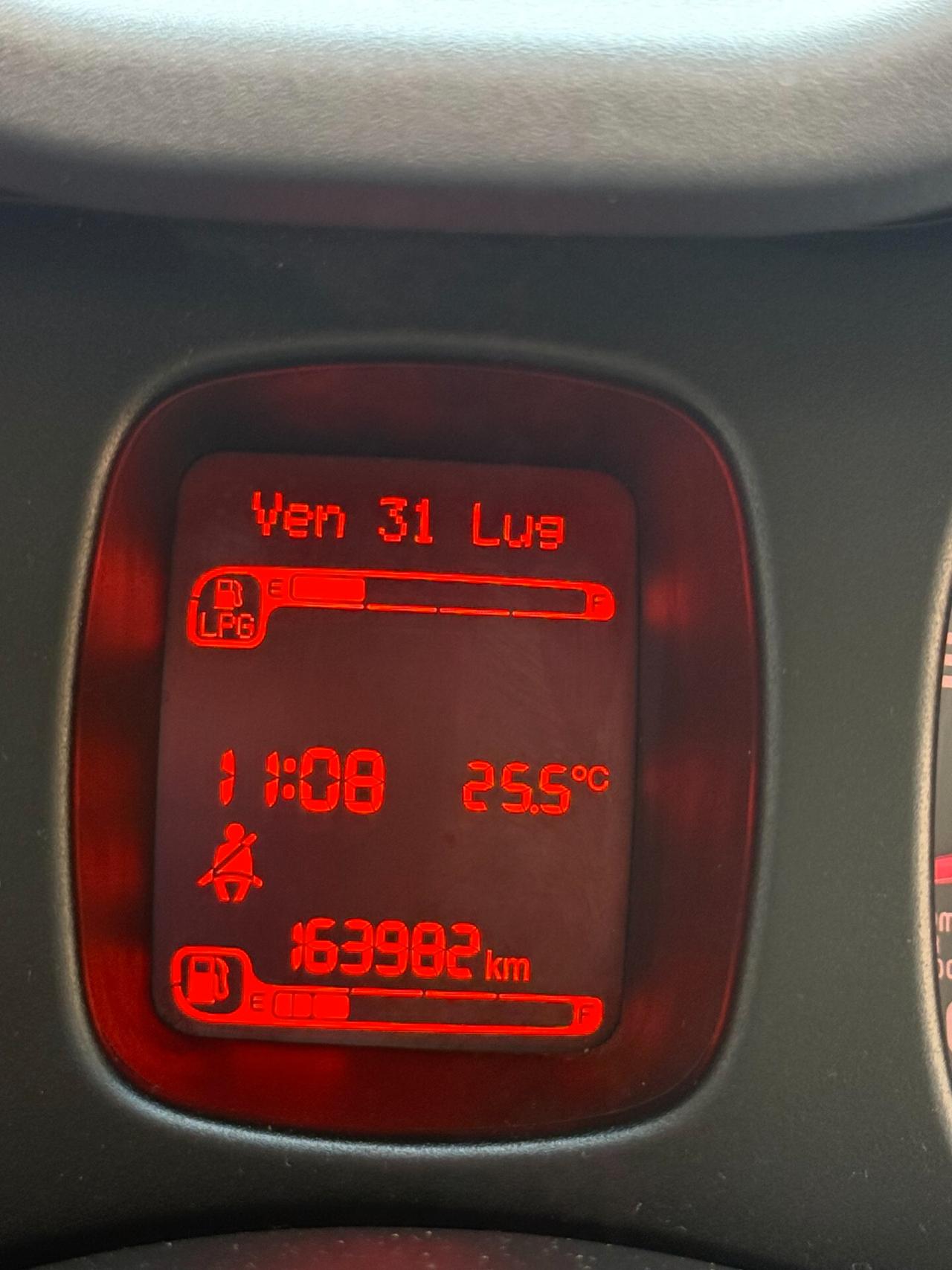 Fiat Panda 1.2 EasyPower GPL City Life - 2021