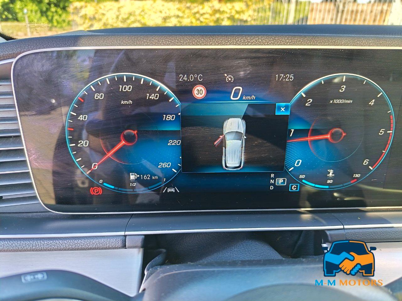 Mercedes GLE SUV GLE 300 d Premium Plus 4matic auto