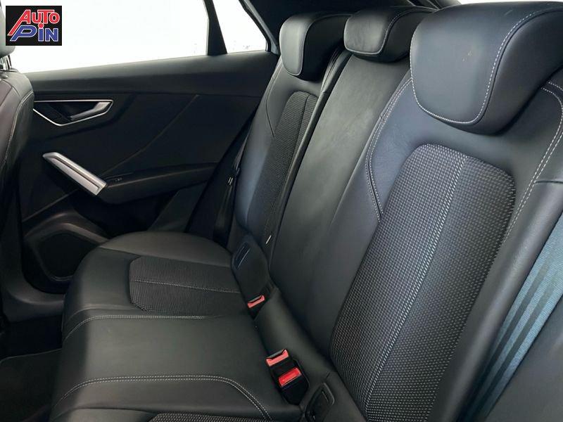 Audi Q2 Q2 35 TDI S tronic S line Edition *Cerchi 19*