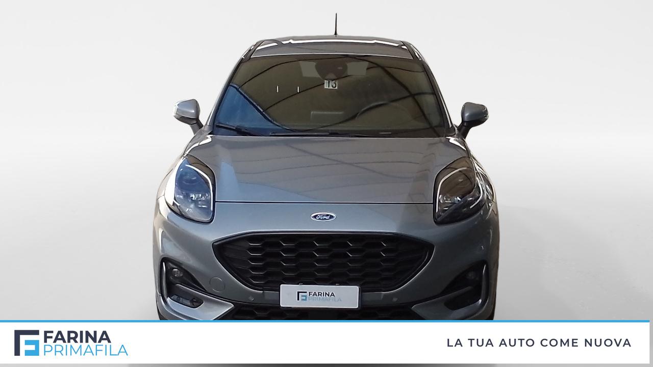 FORD Puma II 2020 - Puma 1.0 ecoboost h ST-Line s&s 125cv