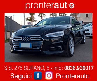 Audi A5 SPB 2.0 TDI 190CV Sport S-Tronic Quattro